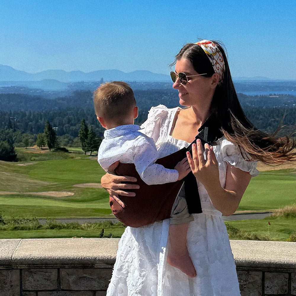 Kanguru Sling Bebek Tutucu